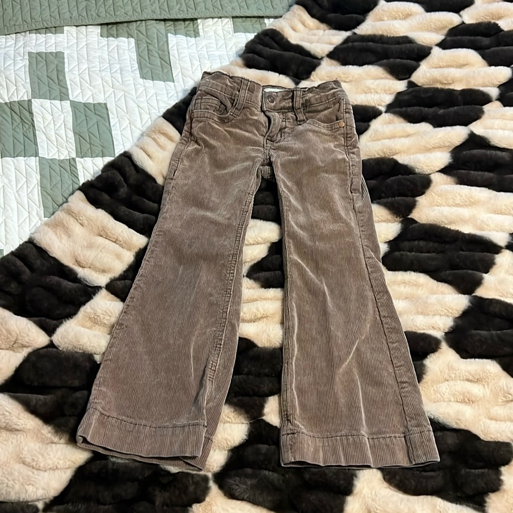 Rock&Roll Corduroy Trousers